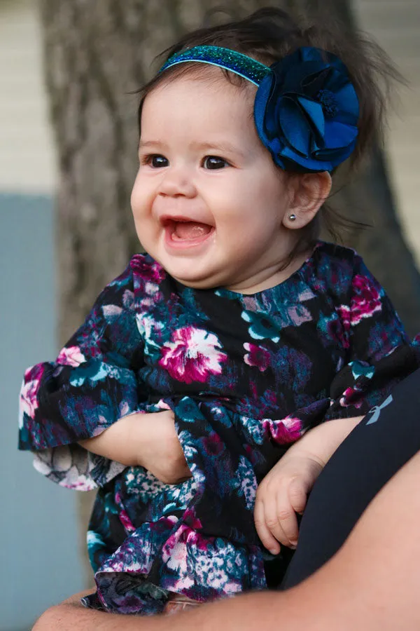 Amelia Baby Top