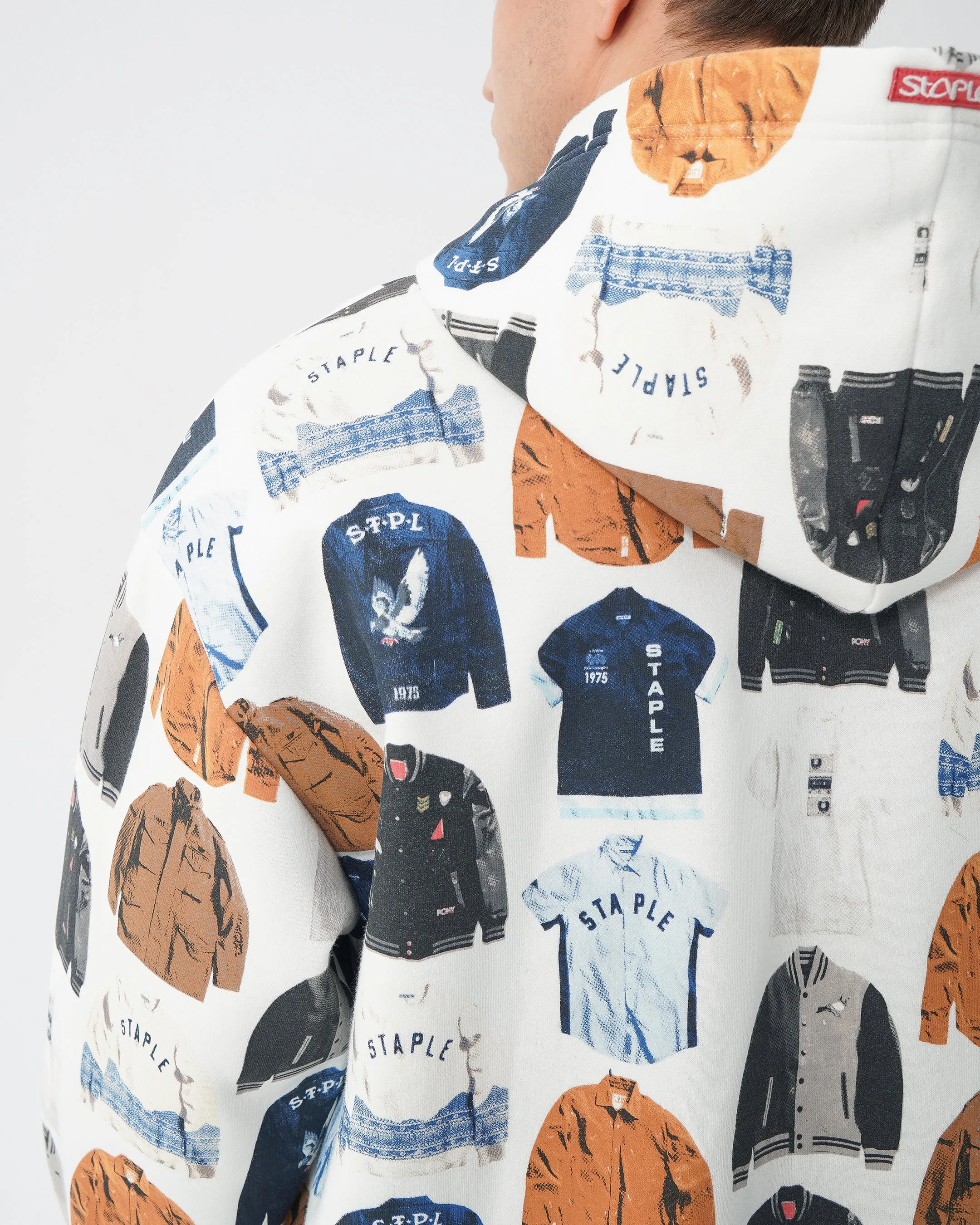 Archive Hoodie