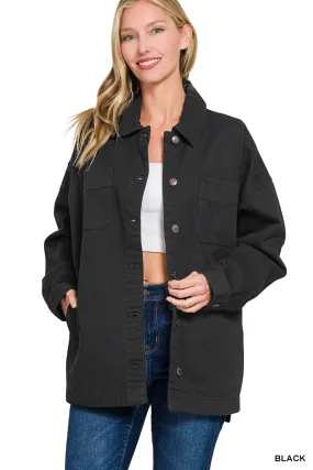 Bexley Jacket (Black)