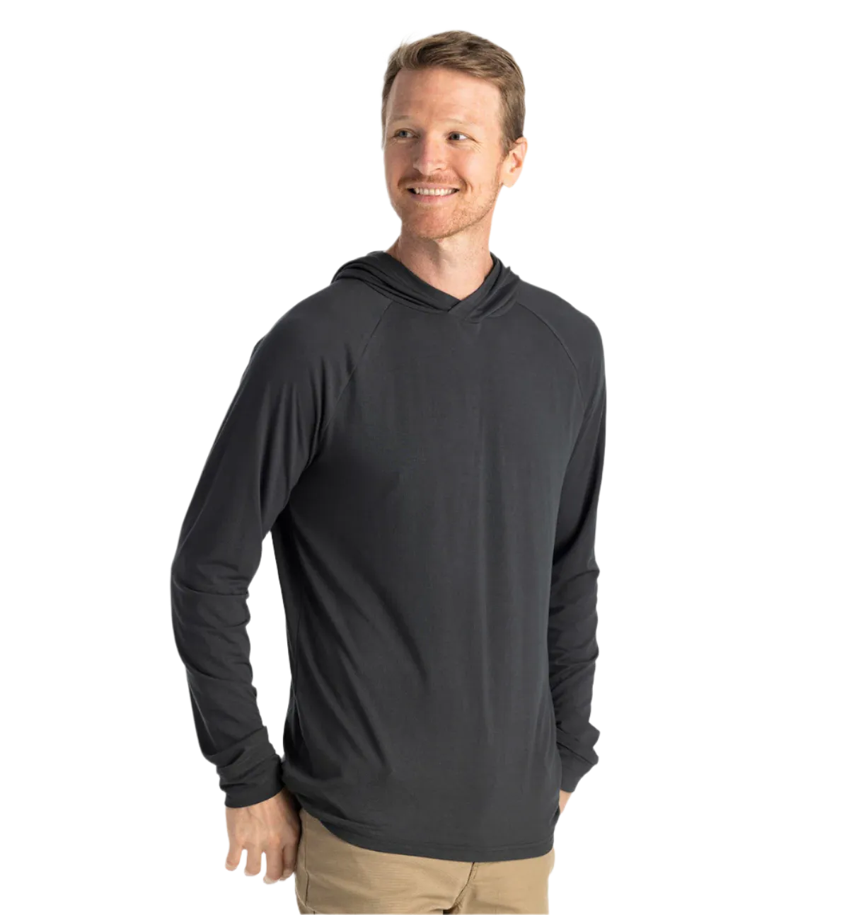 Free Fly - Men's Bamboo Flex Hoodie