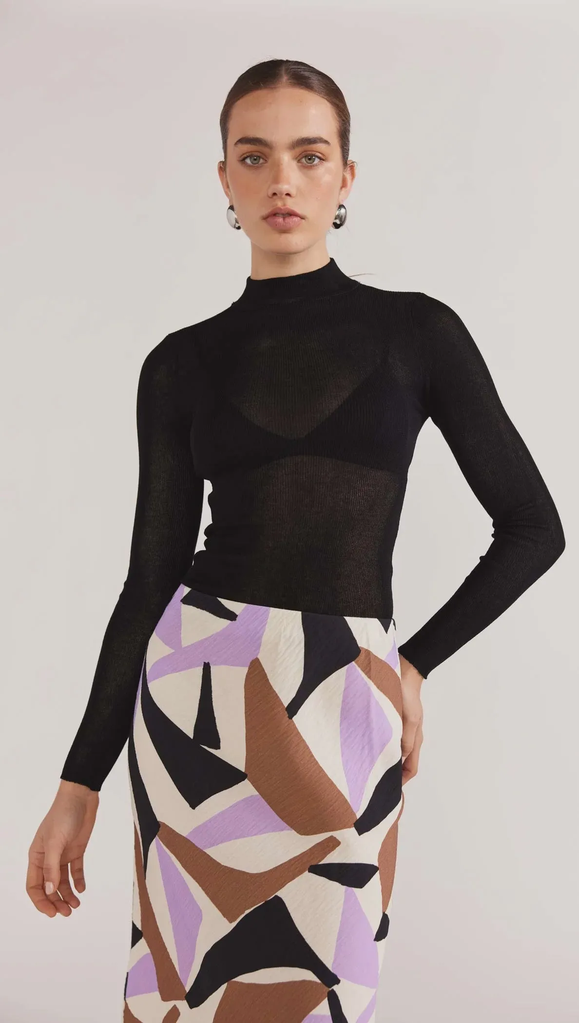Muse Knit Top