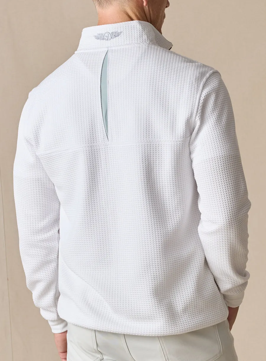 Optic Quarter Zip