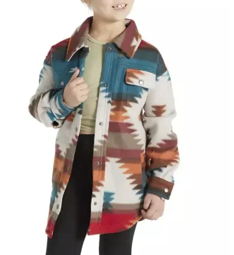 Toddler Shacket